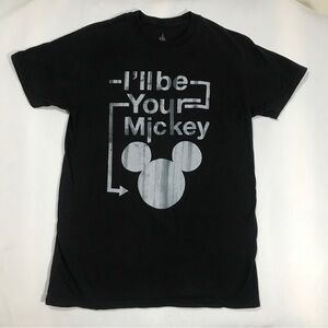DISNEY Park I’ll be your Mickey Mouse TShirt Small